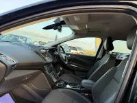 Używany Ford Kuga Titanium 150 KM (110 kW) 2018 Czarny SUV