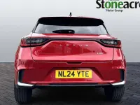 Used Lexus LBX 136 HP (100 kW) 2026 Red SUV