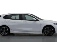 Used BMW 118 M Sport 2022 White Hatchback