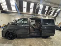 New VW Transporter Pro 170 HP (125 kW) 2026 Grey Van