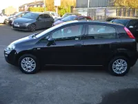 Used Fiat Punto Pop 69 HP (50 kW) 2016 Black Hatchback