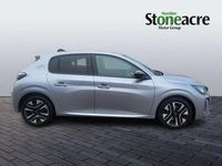 Used Peugeot 208 Allure 101 HP (74 kW) 2025 Grey Hatchback