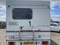 Used Fiat Ducato 2000 White Van