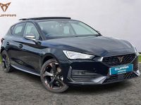 Used Cupra Leon 147 HP (108 kW) 2024 Black Hatchback