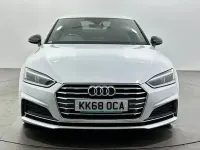 Used Audi A5 S-Line 190 HP (139 kW) 2018 Coupe