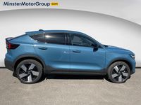 Usado Volvo C40 Ultimate 169 kW (231 CV) 2023 Azul SUV