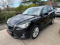 Used Mazda CX-5 Inclusive 175 HP (128 kW) 2013 Black SUV