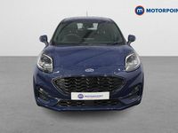 Used Ford Puma ST-Line 2021 Blue Hatchback