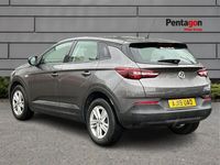 used Vauxhall Grandland X SE1.2 Turbo Gpf Se Suv 5dr Petrol Manual Euro 6 (s/s) (130 Ps) - AJ19UAO