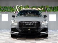 Used Audi SQ2 Sport 300 HP (220 kW) 2020 Grey SUV