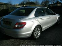 Used Mercedes C180 156 HP (114 kW) 2009 Sedan