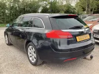 Second-hand Vauxhall Insignia SRi 2013 Negru Break