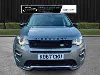 Used Land Rover Discovery Sport HSE Dynamic 240 HP (176 kW) 2018 Grey SUV