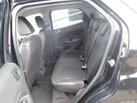 Used Ford Ecosport Titanium 95 HP (69 kW) 2017 Black SUV