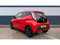 used Toyota Aygo 1.0 VVT-i X-Style 5dr x-shift Petrol Hatchback