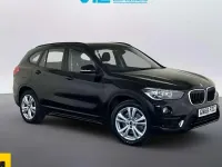 Usado BMW X1 Sport Line 190 HP (139 kW) 2018 Preto SUV