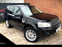 used Land Rover Freelander 2.2 TD4 XS 5dr