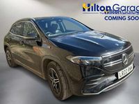 Used Mercedes EQA250 AMG line 139 kW (190 HP) 2022 SUV