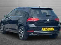 Used VW Golf VII 150 HP (110 kW) 2020