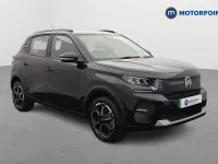 New Citroën e-C3 83 kW (113 HP) 2026 Black Hatchback