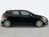Used Renault Clio Dynamique 120 HP (88 kW) 2018 Black Hatchback