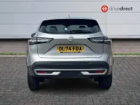 Used Nissan Qashqai Acenta Premium 2024 Silver SUV