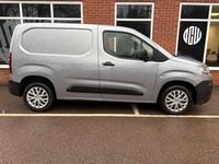 Used Citroën Berlingo 130 HP (95 kW) 2021 Grey MPV