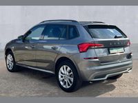 Used Skoda Kamiq SE Drive 95 HP (69 kW) 2023 Graphite grey metallic SUV