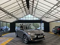 Used Mitsubishi ASX 114 HP (83 kW) 2018 Brown SUV