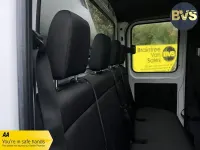 Used Mercedes Sprinter 143 HP (105 kW) 2023 White Van