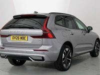 New Volvo XC60 Plus 345 HP (253 kW) 2026 SUV