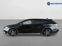 Used Toyota Corolla 184 HP (135 kW) 2021 Black Estate