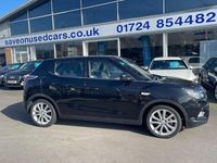 Used SsangYong Tivoli 115 HP (84 kW) 2018 Black SUV