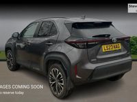 Used Toyota Yaris Hybrid 116 HP (85 kW) 2025 Estate