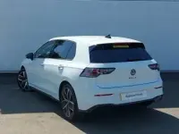 Used VW Golf VIII Black Edition 150 HP (110 kW) 2026 White Hatchback