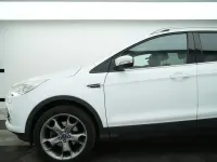 Used Ford Kuga Titanium X 180 HP (132 kW) 2016 White SUV
