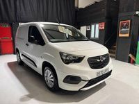 Used Vauxhall Combo Sportive 100 HP (73 kW) 2021 White Van