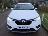 used Renault Arkana E-TECH HYBRID 145 S Edition