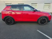 Used SsangYong Tivoli 128 HP (94 kW) 2018 Red SUV