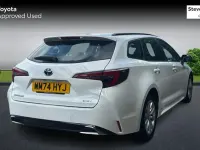 Used Toyota Corolla 196 HP (144 kW) 2025 Estate