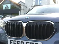Used BMW X1 M Sport 140 HP (102 kW) 2020 Grey SUV