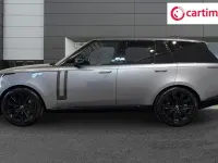 Used Land Rover Range Rover HSE 400 HP (294 kW) 2023 Grey SUV