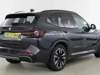 Used BMW iX3 M Sport 207 kW (282 HP) 2023 Grey SUV