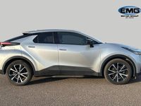 Used Toyota C-HR Design 223 HP (164 kW) 2024 Silver SUV