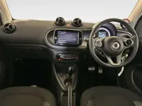 Used Smart ForTwo Electric Drive Premium 60 kW (82 HP) 2022 Black Coupe