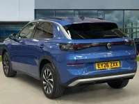New VW T-Roc Life 150 HP (110 kW) 2026 Celestial blue metallic SUV