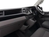 Used VW Transporter Highline 2023 White Van
