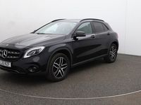 used Mercedes GLA180 GLA Class 1.6GPF Urban Edition SUV 5dr Petrol 7G-DCT Euro 6 (s/s) (122 ps) AMG Night Pack