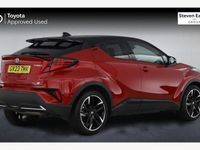 Used Toyota C-HR Sport 184 HP (135 kW) 2023 SUV