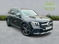 Used Mercedes GLB200 Executive 2023 Black SUV